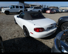 Mazda Roadster 2000