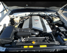 Toyota Land Cruiser 100 2001