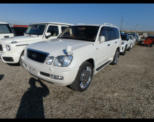 Toyota Land Cruiser 100 2001