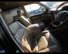 Toyota Land Cruiser 100 2001