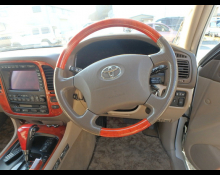 Toyota Land Cruiser 100 2001