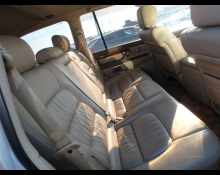 Toyota Land Cruiser 100 2001