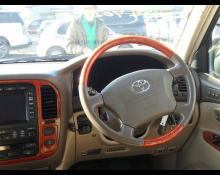 Toyota Land Cruiser 100 2001