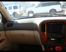 Toyota Land Cruiser 100 2001