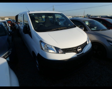 Used Nissan Nv200 Cars For Sale in Japan