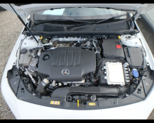 Mercedes Benz CLA-class 2023