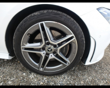 Mercedes Benz CLA-class 2023