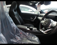 Mercedes Benz CLA-class 2023