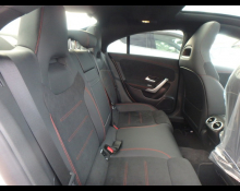 Mercedes Benz CLA-class 2023