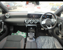 Mercedes Benz CLA-class 2023