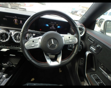Mercedes Benz CLA-class 2023