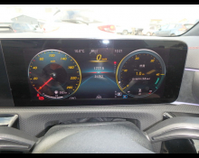 Mercedes Benz CLA-class 2023