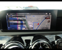 Mercedes Benz CLA-class 2023