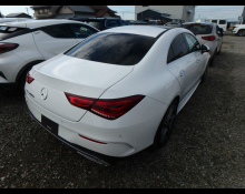 Mercedes Benz CLA-class 2023