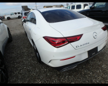 Mercedes Benz CLA-class 2023