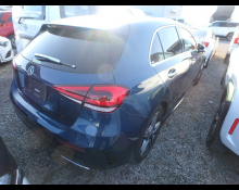 Mercedes Benz A-Class 2021