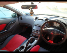Toyota Celica 2001