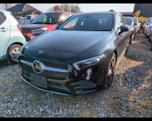 Mercedes Benz A-Class 2021