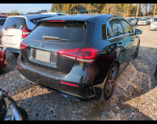 Mercedes Benz A-Class 2021