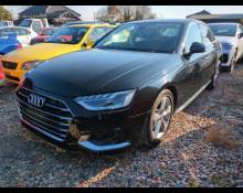 Audi A4 2021