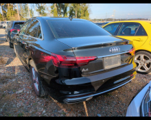 Audi A4 2021