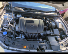 Mazda Mazda3 Fastback 2024