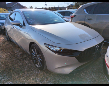 Mazda Mazda3 Fastback 2024