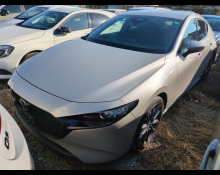 Mazda Mazda3 Fastback 2024