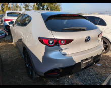 Mazda Mazda3 Fastback 2024