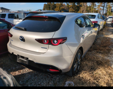 Mazda Mazda3 Fastback 2024