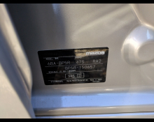 Mazda Mazda3 Fastback 2024