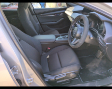 Mazda Mazda3 Fastback 2024