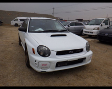 Used Subaru Cars For Sale in Japan At Best Price