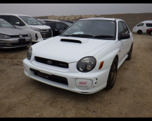 Subaru Impreza WRX 2002