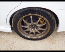 Subaru Impreza WRX 2002