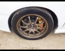 Subaru Impreza WRX 2002