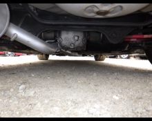 Subaru Impreza WRX 2002