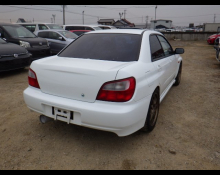 Subaru Impreza WRX 2002
