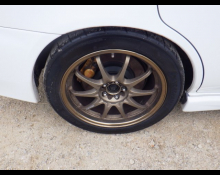 Subaru Impreza WRX 2002