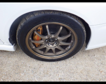 Subaru Impreza WRX 2002