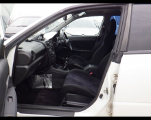 Subaru Impreza WRX 2002