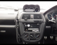 Subaru Impreza WRX 2002