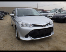 Toyota Corolla Fielder 2016