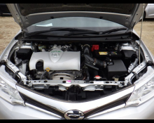 Toyota Corolla Fielder 2016