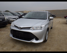 Toyota Corolla Fielder 2016