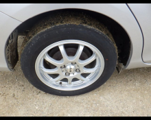 Toyota Corolla Fielder 2016