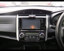 Toyota Corolla Fielder 2016