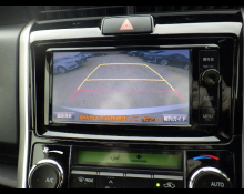 Toyota Corolla Fielder 2016