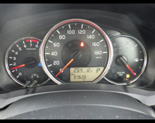 Toyota Corolla Fielder 2016