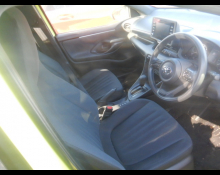 Toyota Yaris 2021